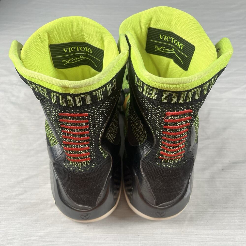 Nike Kobe 9 Elite Victory 2014 Men’s Size 12 Basketball Sneakers 630847-077 - Picture 13 of 16